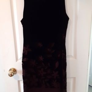 Liz Claiborne Night Sheath Dress Size 12 - 10% Black Friday deal